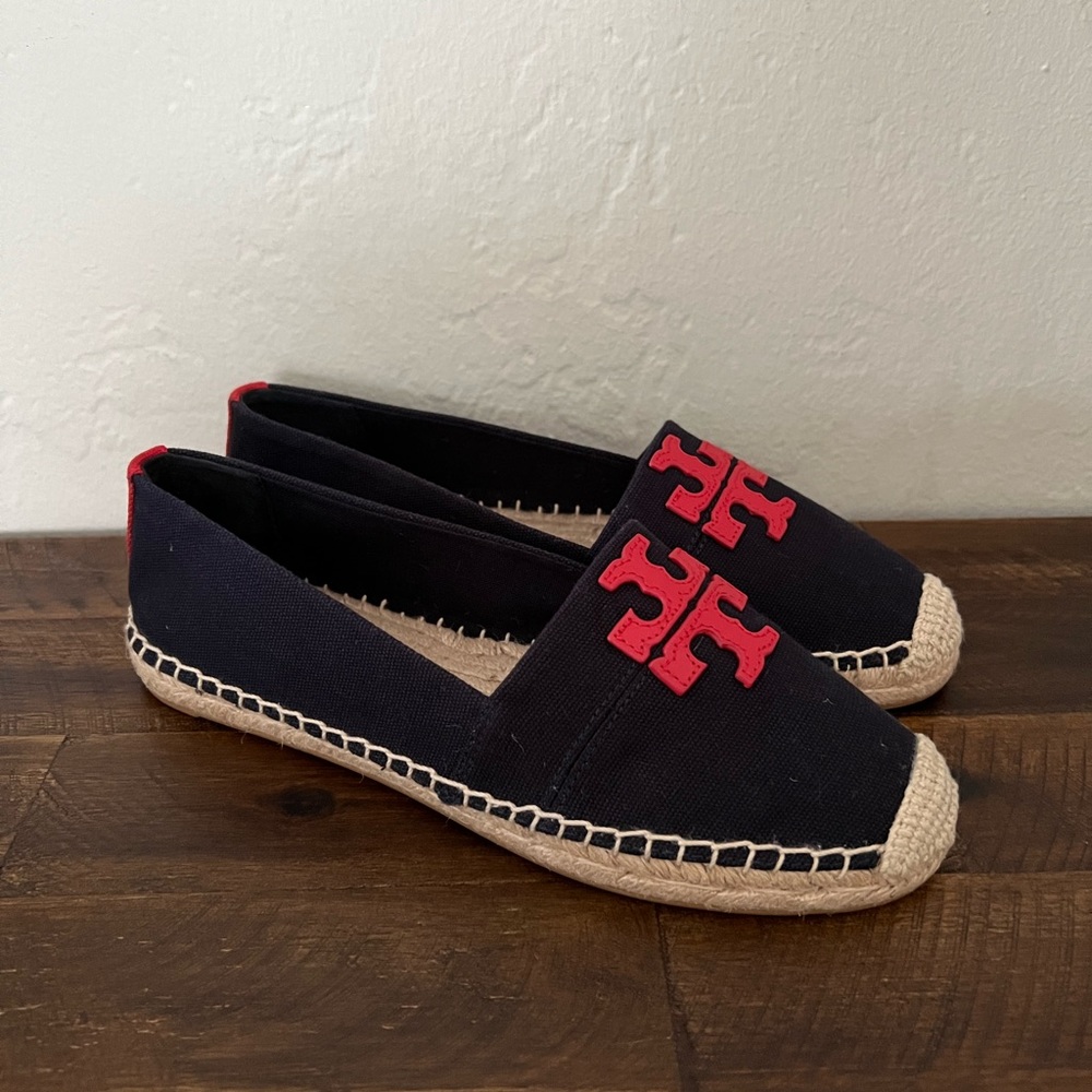 Tory Burch Weston espadrille shoes